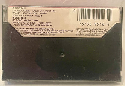 So Good (Cassette) | Mint (M) Mint (M) - FUNK *SEALED*