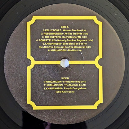 Live At Stubb's Texas Edition (VINYL) | - FUNK *SEALED*