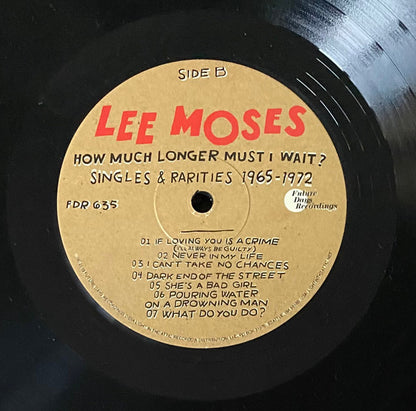 How Much Longer Must I Wait? Singles & Rarities 1965-1972 | Mint (M) Mint (M) - FUNK *SEALED*