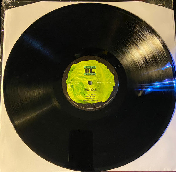 Outta Here (2xVINYL) | Mint (M) Mint (M) - FUNK *SEALED*