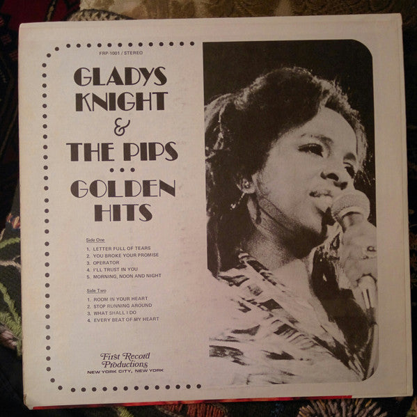 Golden Hits (VINYL) | Mint (M) Near Mint (NM or M-) - FUNK *SEALED*