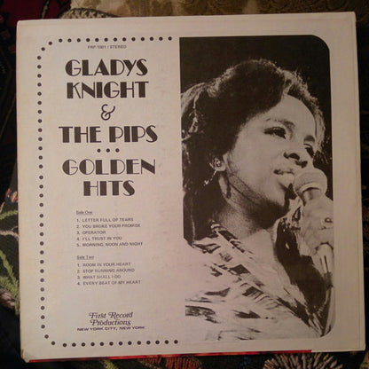 Golden Hits (VINYL) | Mint (M) Near Mint (NM or M-) - FUNK *SEALED*