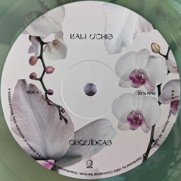 Orquídeas (VINYL) | Mint (M) Near Mint (NM) - FUNK *SEALED*