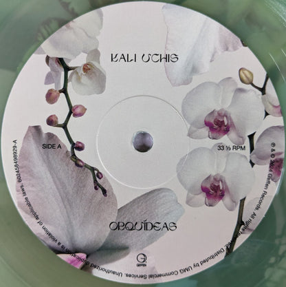 Orquídeas (VINYL) | Mint (M) Near Mint (NM) - FUNK *SEALED*