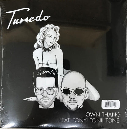 Get The Money / Own Thang (7" VINYL) | Mint (M) Mint (M) - FUNK *SEALED*