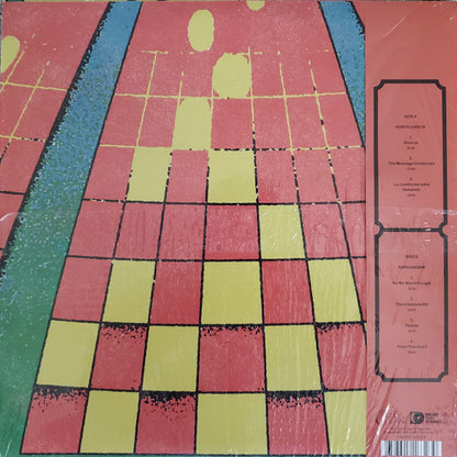 Khruangbin - Live At Radio City Music Hall (VINYL LP) | NEW - FUNK *SEALED*