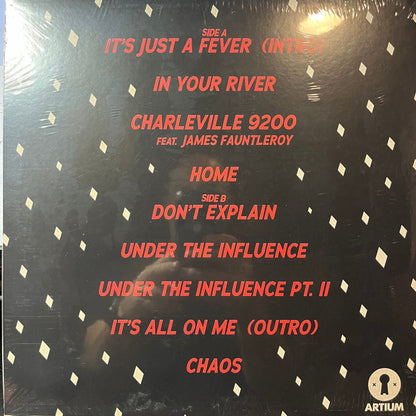 Don't Explain - A Mini Album (UNOFFICIAL VINYL) | Mint (M) Mint (M) - FUNK *SEALED*