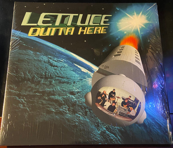 Outta Here (2xVINYL) | Mint (M) Mint (M) - FUNK *SEALED*