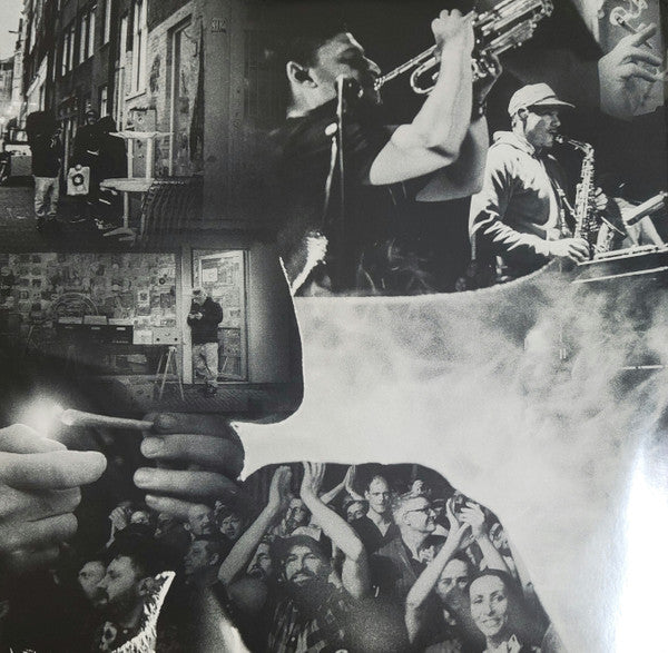 Lettuce (3) - Live in Amsterdam (2xVINYL) | Mint (M) Mint (M) - FUNK *SEALED*