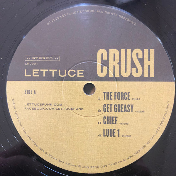 Crush (2xVINYL) | - FUNK *SEALED*