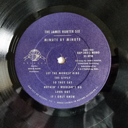 Minute By Minute (VINYL) | - FUNK *SEALED*