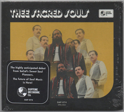 Thee Sacred Souls (CD) | Mint (M) Mint (M)