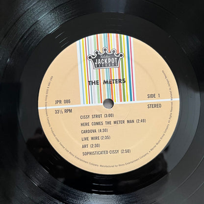 The Meters (VINYL) | - FUNK *SEALED*