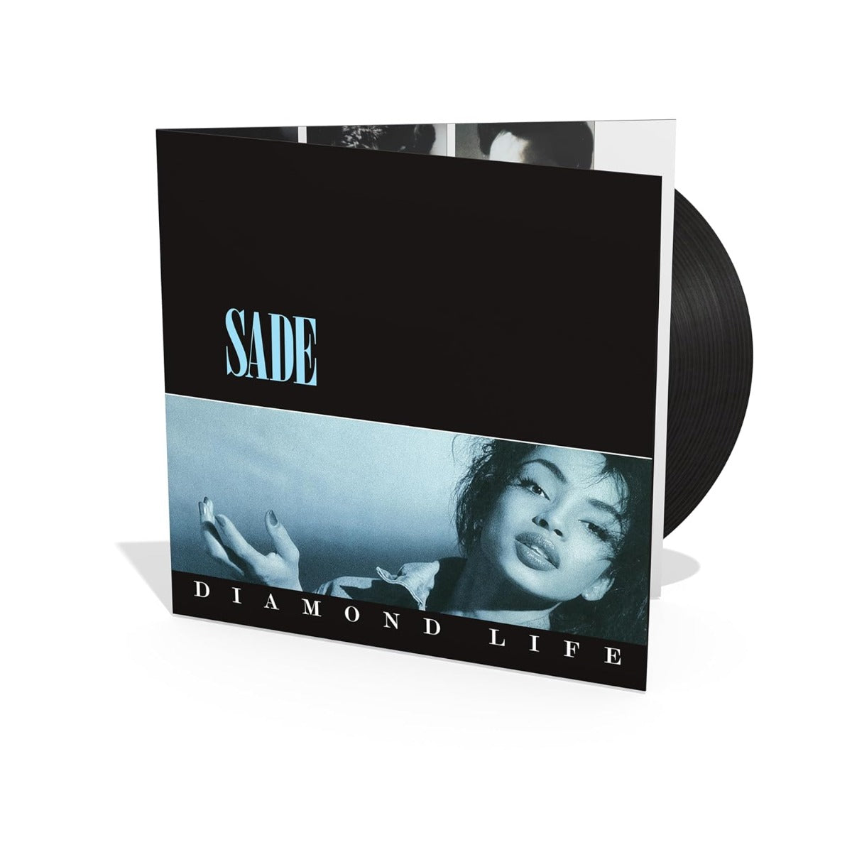 Diamond Life *seam split* (VINYL) | Mint (M) Excellent (EX) - FUNK *SEALED*
