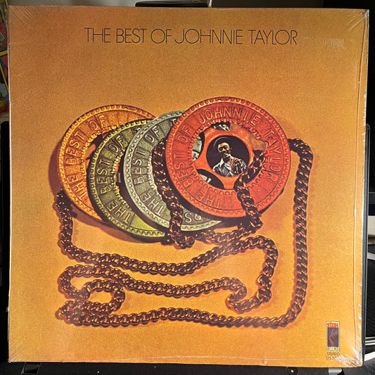 The Best Of Johnnie Taylor | Mint (M) Near Mint (NM)