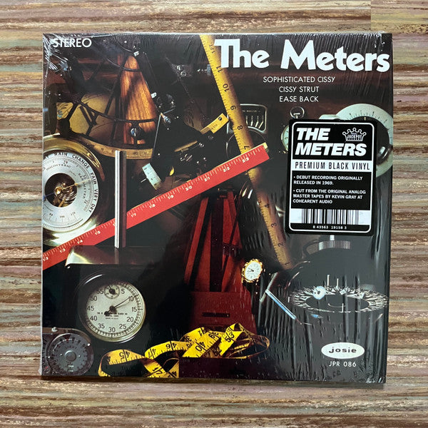 The Meters (VINYL) | - FUNK *SEALED*