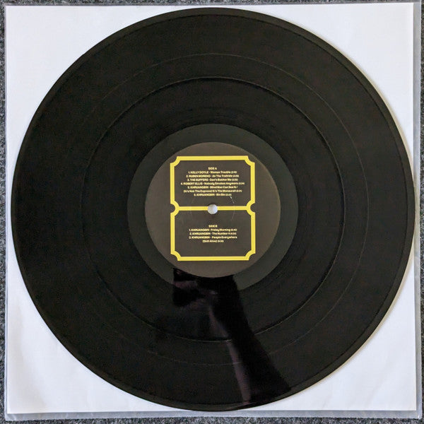 Live At Stubb's Texas Edition (VINYL) | - FUNK *SEALED*