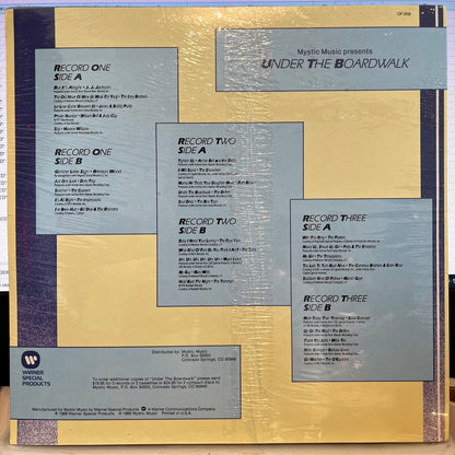 Under The Boardwalk *SEALED* | Mint (M) Near Mint (NM)