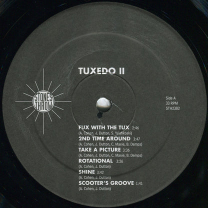 Tuxedo II (VINYL) | Mint (M) Mint (M) - FUNK *SEALED*