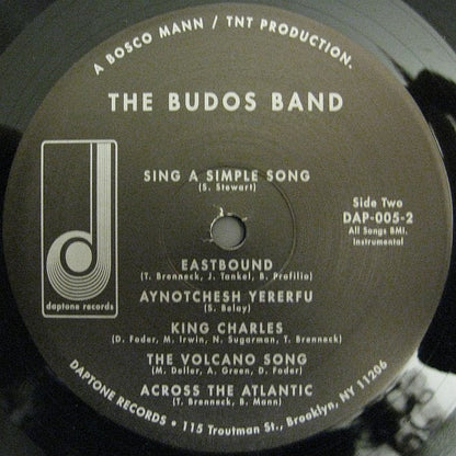 The Budos Band | Mint (M) Mint (M) - FUNK *SEALED*