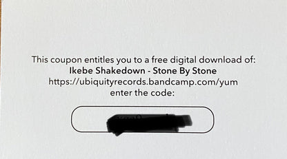 Stone By Stone (VINYL) | - FUNK *SEALED*