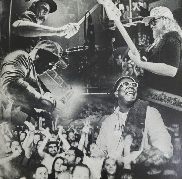Lettuce (3) - Live in Amsterdam (2xVINYL) | Mint (M) Mint (M) - FUNK *SEALED*