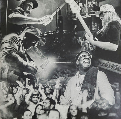 Lettuce (3) - Live in Amsterdam (2xVINYL) | Mint (M) Mint (M) - FUNK *SEALED*