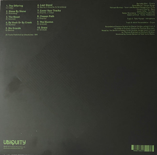 Stone By Stone (VINYL) | - FUNK *SEALED*