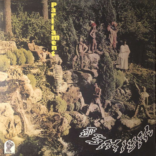 Osmium (VINYL IMPORT) | Mint (M) Mint (M) - FUNK *SEALED*