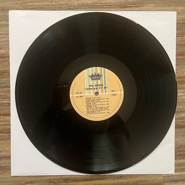 Look-Ka Py Py (VINYL) | - FUNK *SEALED*