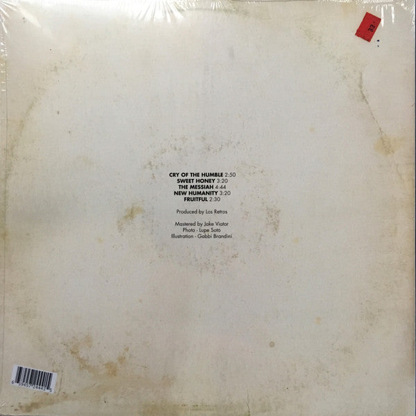 Los Retros - Everlasting | Mint (M) Mint (M) - FUNK *SEALED*