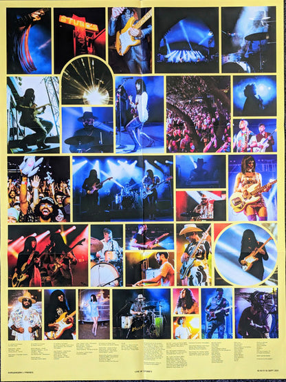 Live At Stubb's Texas Edition (VINYL) | - FUNK *SEALED*