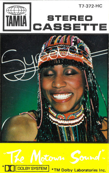 Syreeta (Cassette) | Mint (M) Mint (M) - FUNK *SEALED*