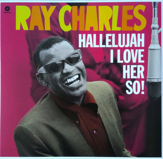 Hallelujah I Love Her So! (VINYL) | Mint (M) Mint (M) - FUNK *SEALED*