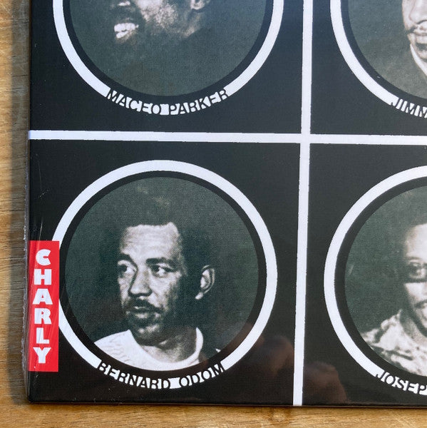 Maceo & All The King's Men - Doing Their Own Thing (VINYL) | Mint (M) Mint (M) - FUNK *SEALED*