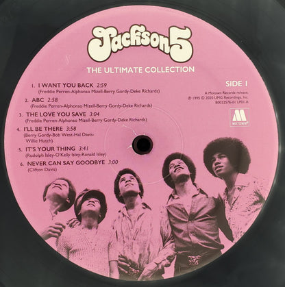 The Ultimate Collection (2xVINYL) | Mint (M) Near Mint (NM or M-) - FUNK *SEALED*