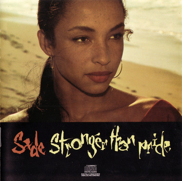 Stronger Than Pride (CD) | Mint (M) Mint (M) - FUNK *SEALED*