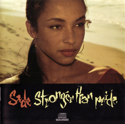 Stronger Than Pride (CD) | Mint (M) Mint (M) - FUNK *SEALED*