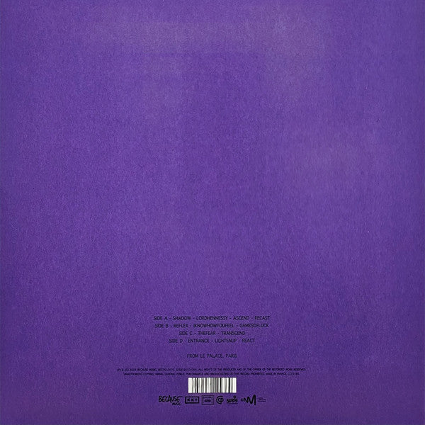 Live Vol. 2 (180 Gram Vinyl) (2 Lp's) [Import] | Mint (M) Mint (M) - FUNK *SEALED*