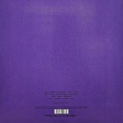Live Vol. 2 (180 Gram Vinyl) (2 Lp's) [Import] | Mint (M) Mint (M) - FUNK *SEALED*