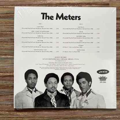The Meters (VINYL) | - FUNK *SEALED*