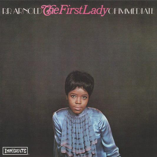 The First Lady Of Immediate (VINYL) | Mint (M) Mint (M) - FUNK *SEALED*