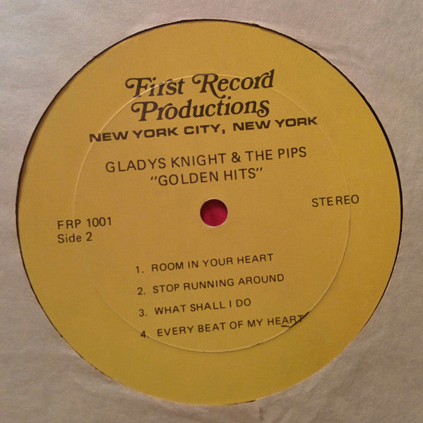 Golden Hits (VINYL) | Mint (M) Near Mint (NM or M-) - FUNK *SEALED*