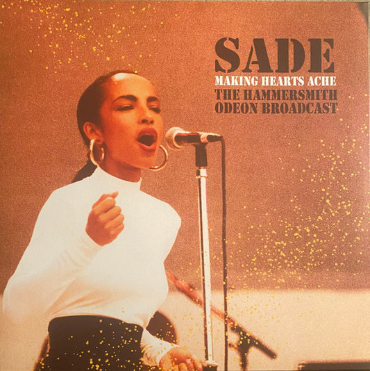 Making Hearts Ache - The Hammersmith Odeon Broadcast | Mint (M) Mint (M)