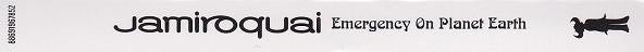 Jamiroquai - Emergency On Planet Earth (2xCD) | NEW - FUNK *SEALED*