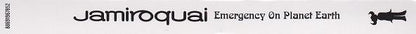 Jamiroquai - Emergency On Planet Earth (2xCD) | NEW - FUNK *SEALED*