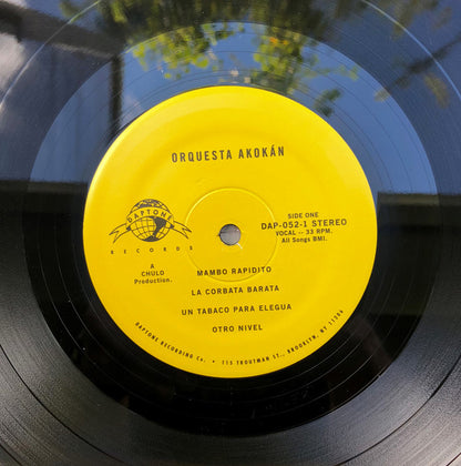 Orquesta Akokán | Mint (M) Mint (M)