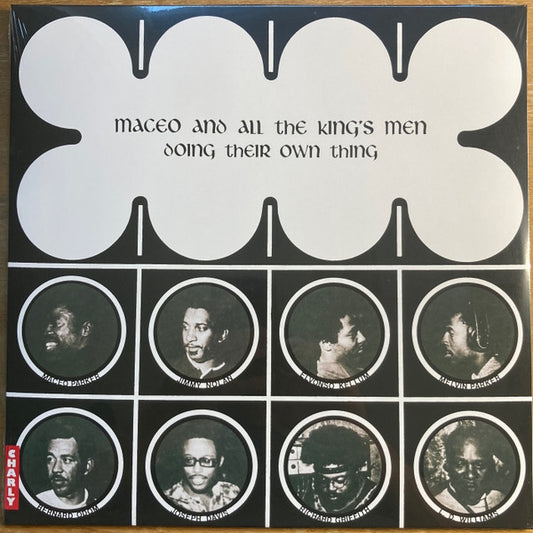 Doing Their Own Thing (VINYL) | Mint (M) Mint (M) - FUNK *SEALED*