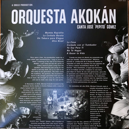 Orquesta Akokán | Mint (M) Mint (M)
