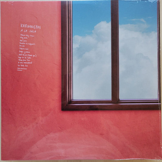 A La Sala (VINYL) | Mint (M) Mint (M) - FUNK *SEALED*